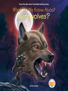 What Do We Know About Werewolves?